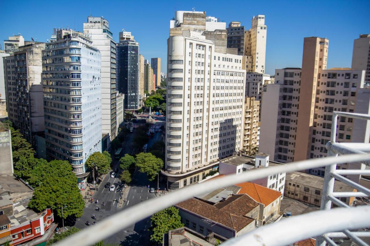 Amazonas Palace Hotel Belo Horizonte - By Up Hotel - Avenida Amazonas Eksteriør bilde